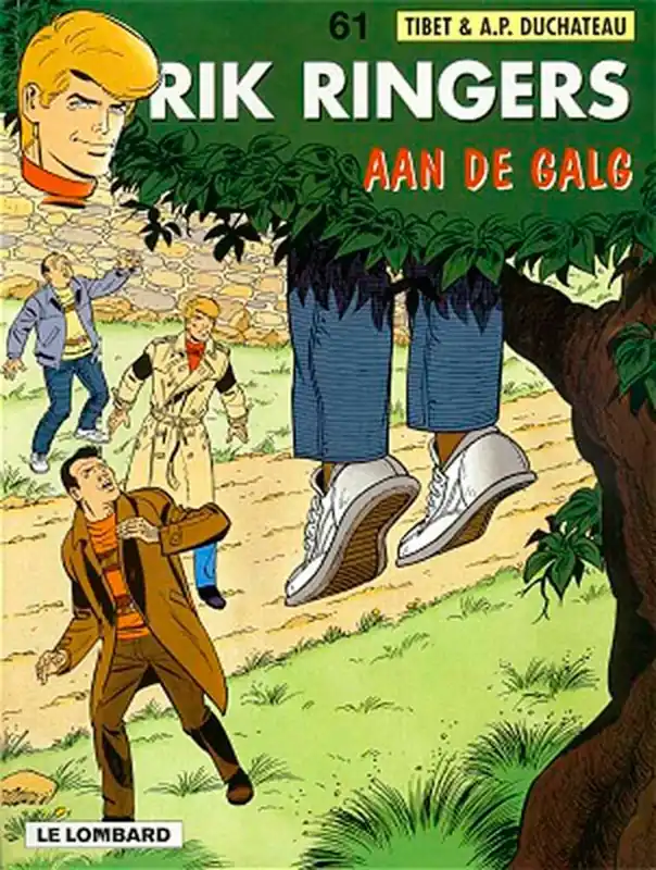 Aan de galg / Druk 1 Nu Kopen