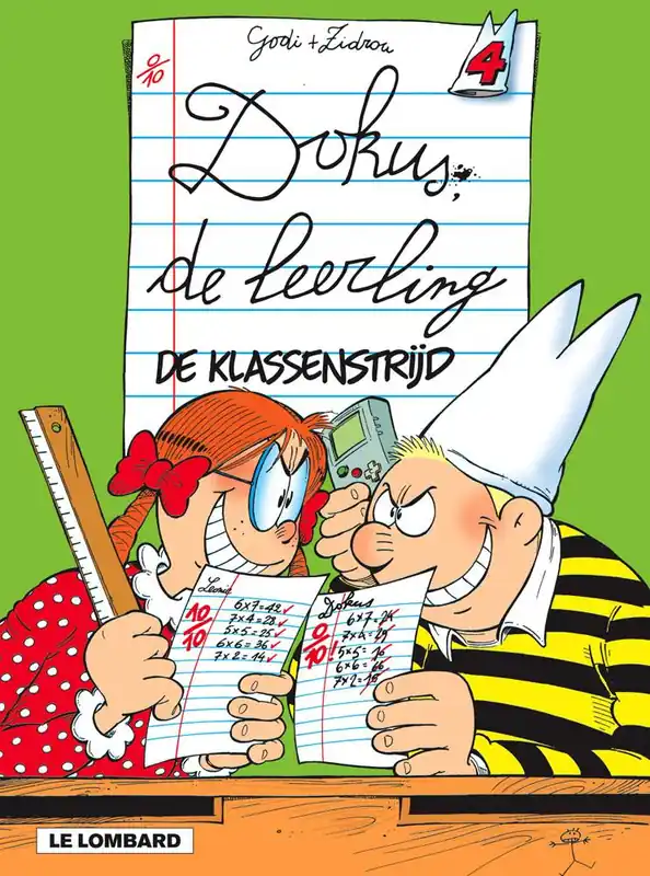 Bestseller De Klassenstrijd / Druk 1