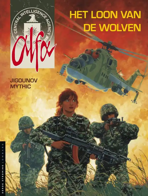 Het Loon van de Wolven / Druk 1 Premium