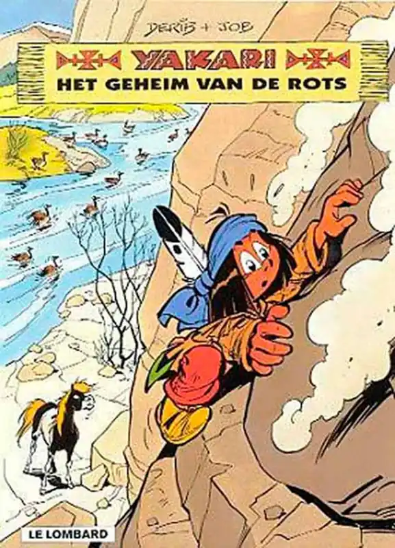 Het geheim van de rots / Druk 1 Exclusieve Aanbieding