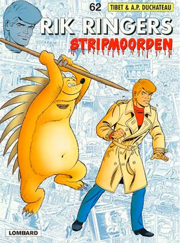 Stripmoorden / Druk 1 Shop Nu