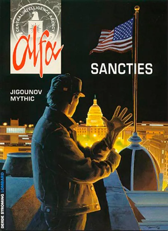 Bestseller Sancties / Druk 1