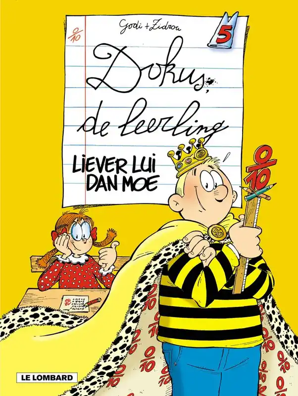 Beperkt Aanbod Liever lui dan moe / Druk 1