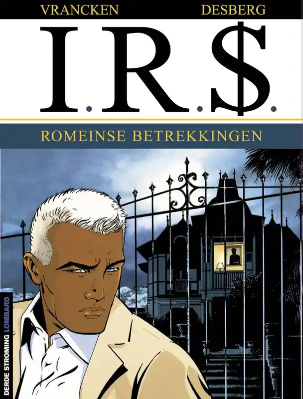 Seizoensaanbieding Romeinse betrekkingen / Druk 1