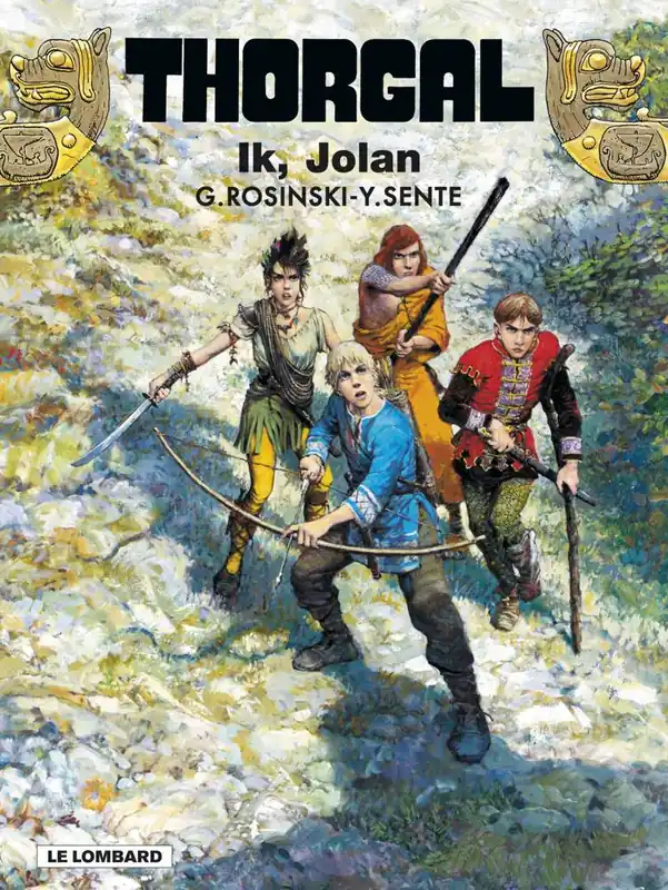 Ik, Jolan / Druk 1 Nu Kopen
