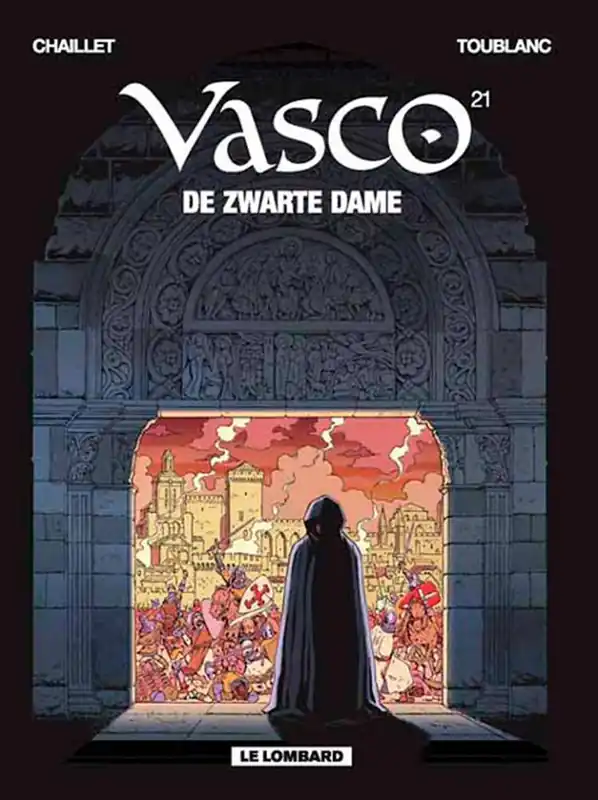 De zwarte dame / Druk 1 Beste Prijs