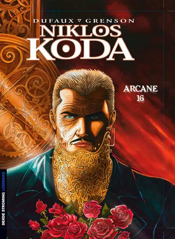 Arcane 16 / Druk 1 Nu Kopen
