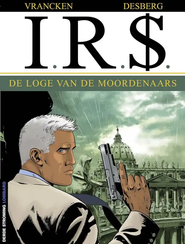 Gratis Verzending De loge van de moordenaars / Druk 1