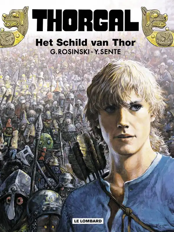 Het schild van Thor / Druk 1 Betaalbaar