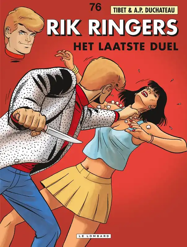 Het laatste duel / Druk 1 Gereduceerde Prijs