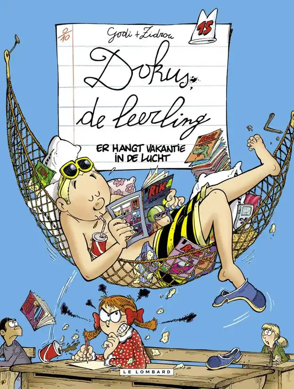 Exclusieve Aanbieding Er hangt vakantie in de lucht / Druk 1