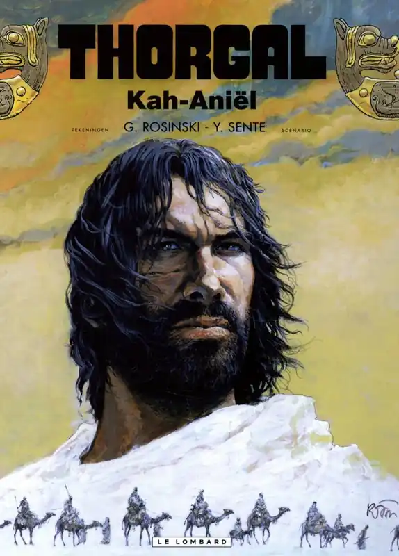 Kah-Ania / Druk 1 Favoriet