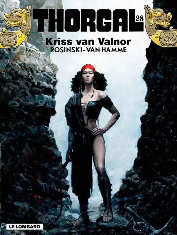 Betaalbaar Kriss van Valnor / Druk 1