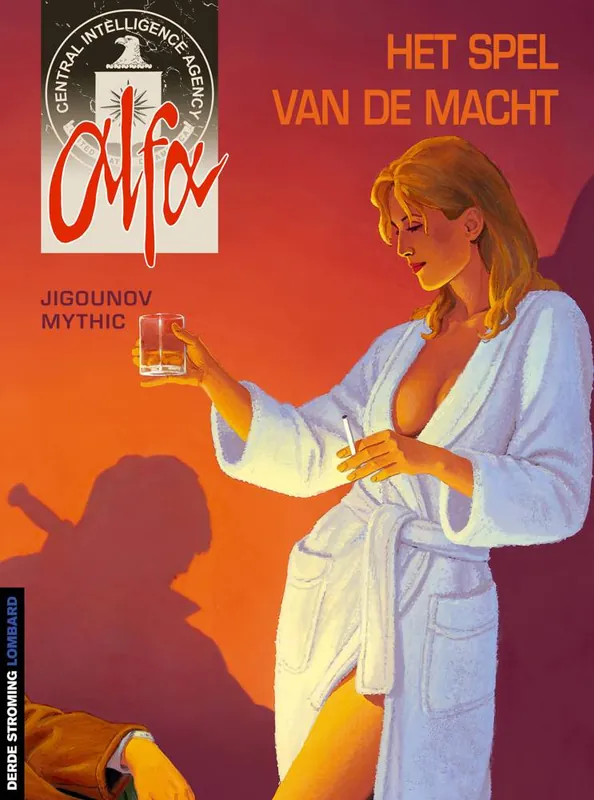 Het Spel van de macht / Druk 1 Betrouwbaar