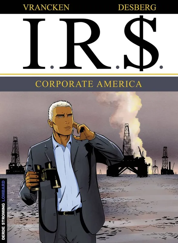 Koop Vandaag Corporate America / Druk 1