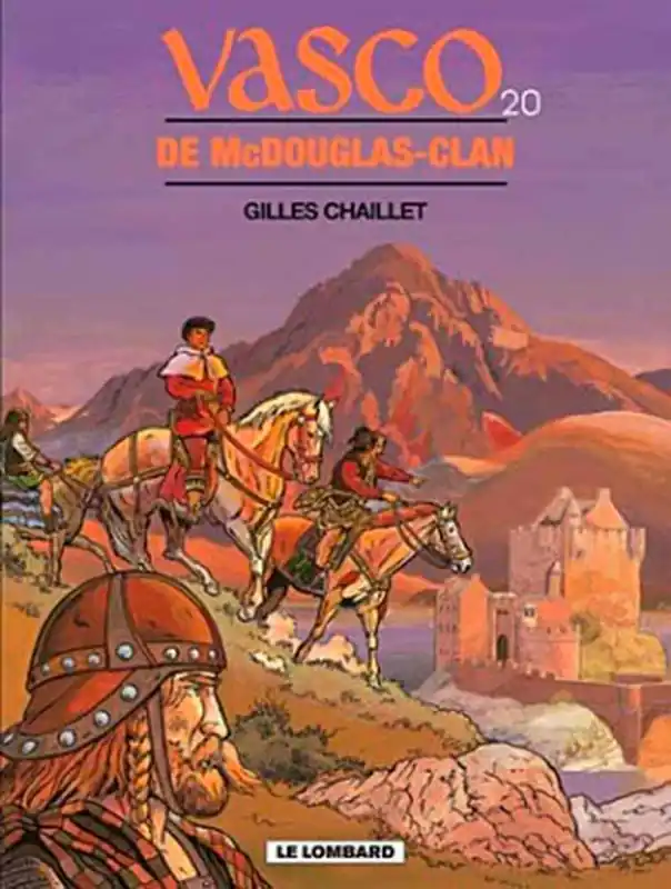 De McDouglas Clan / Druk 1 Snelle Levering