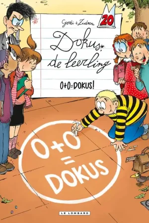 0+0=dokus / Druk 1 Gereduceerde Prijs