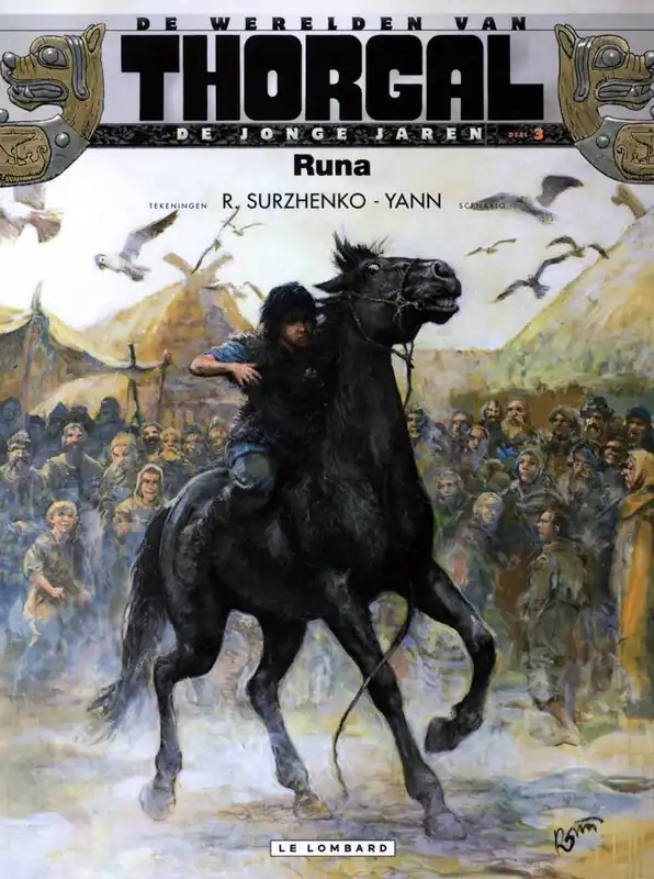 Bestel Nu Runa / Druk 1