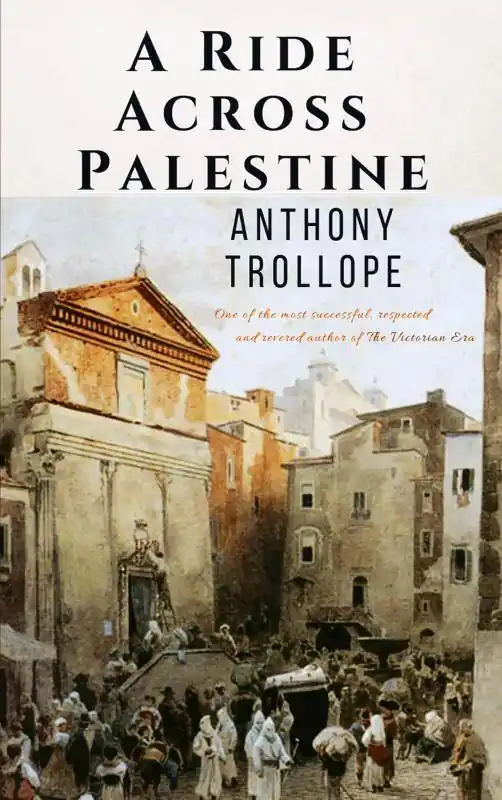 A Ride Across Palestine / 1st Edition Beperkte Voorraad