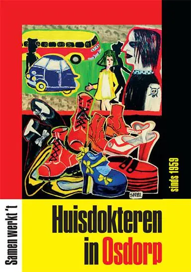 Huisdokteren in Osdorp sínds 1959 / Druk 1 Meest Verkocht
