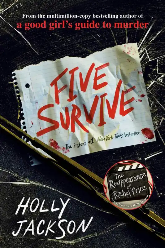 Five Survive Alleen Vandaag
