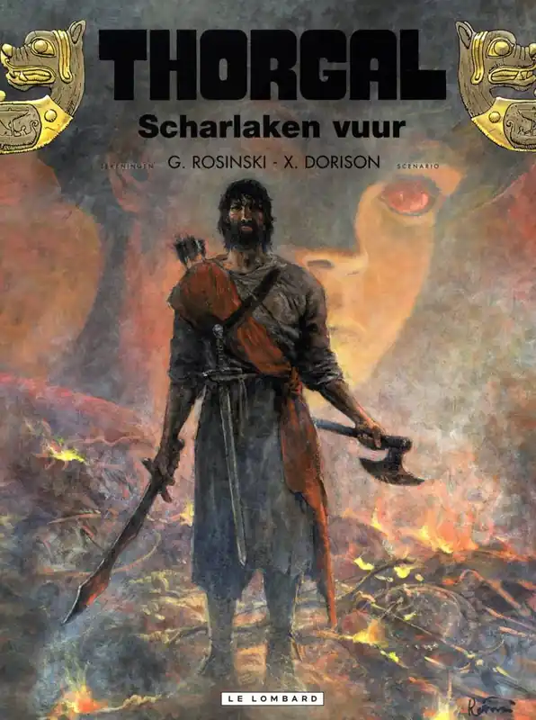 Thorgal / Druk 1 Speciale Aanbieding