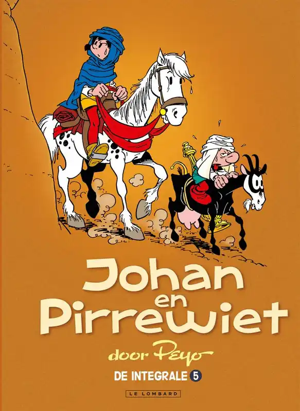 Gecertificeerd Johan en Pirrewiet / Druk 1