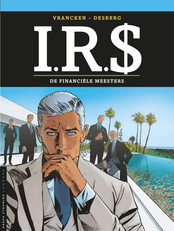 De financiële meesters / Druk 1 Bestseller