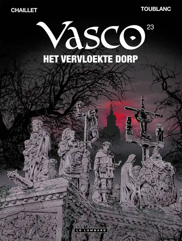 Het vervloekte dorp / Druk 1 Finale Uitverkoop