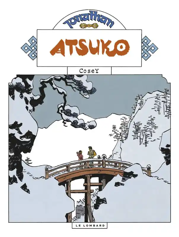 Atsuko / Druk 1 Goedkoop
