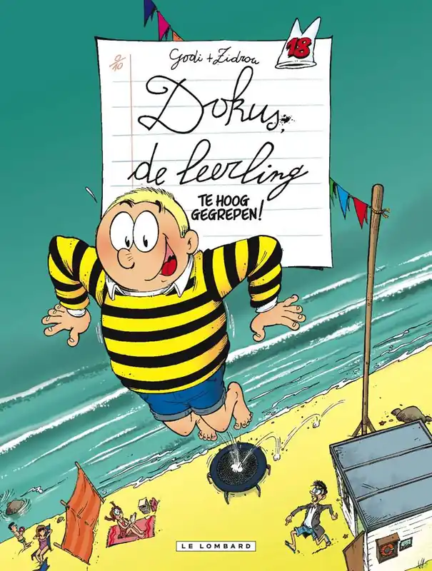 Te hoog gegrepen! / Druk 1 Flitsaanbieding