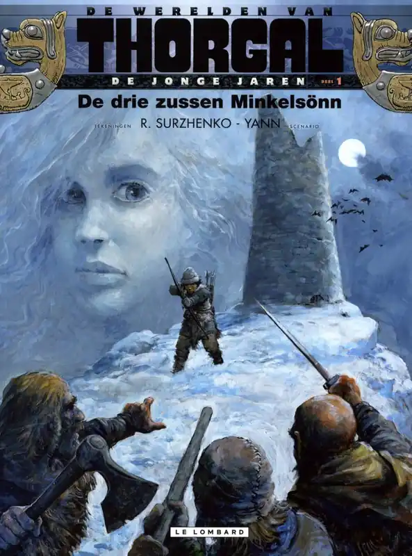Express Levering De drie zussen Minkelsom / Druk 1