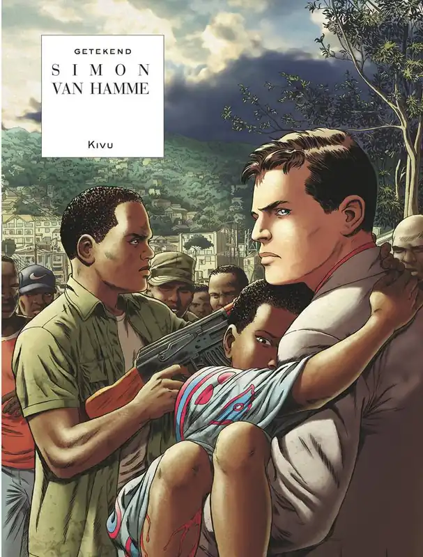 Nu Kopen Kivu / Druk 1