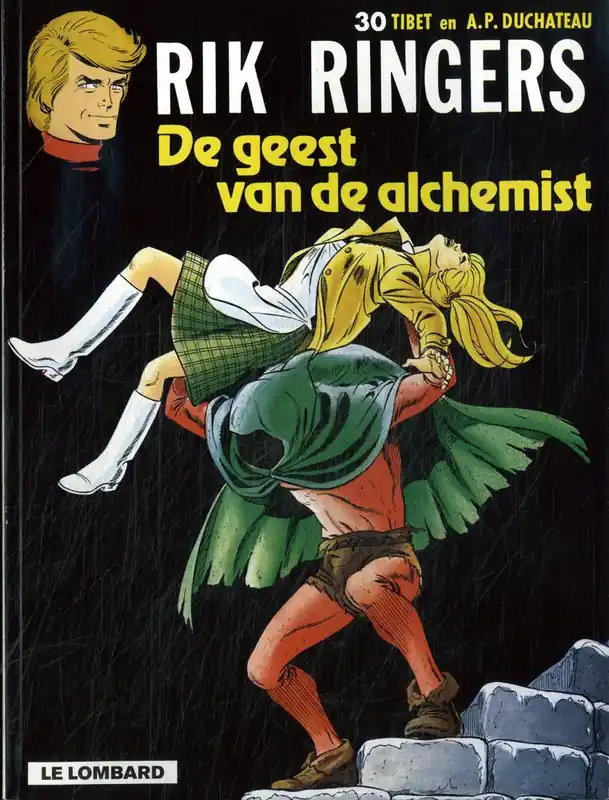De geest van de alchemist / Druk 1 Must-Have