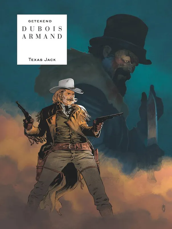 Texas Jack / Druk 1 Bestel Nu