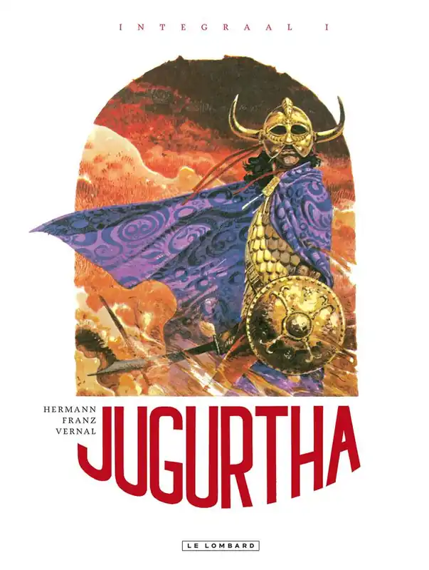Laatste Versie Jugurtha / Druk 1
