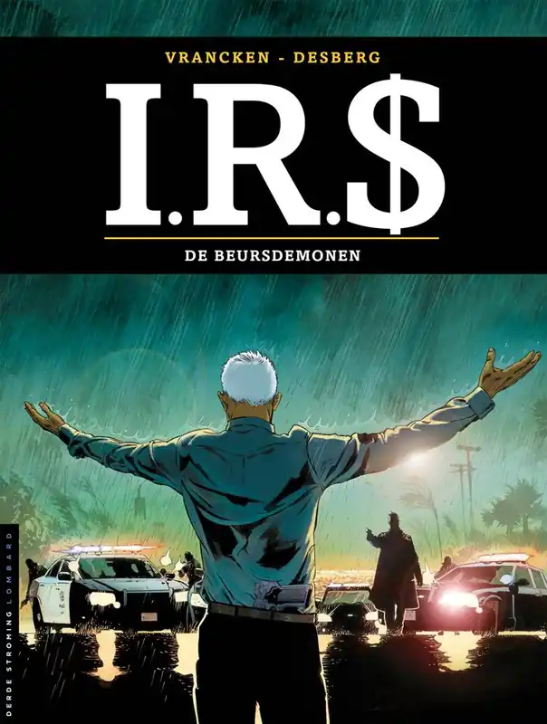 Bestel Nu De beursdemonen / Druk 1