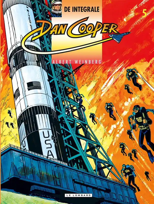 Dan Cooper / Druk 1 Premium