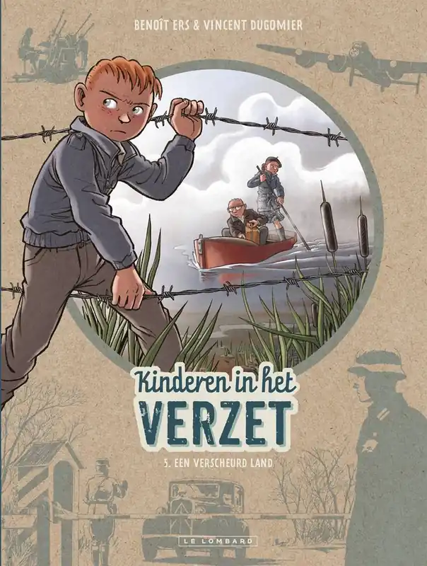 Een verscheurd land / Druk 1 Actieprijs