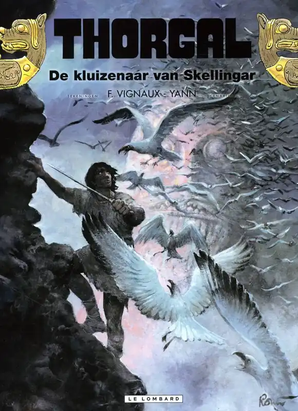 Laatste Kans De kluizenaar van Skellingar / Druk 1