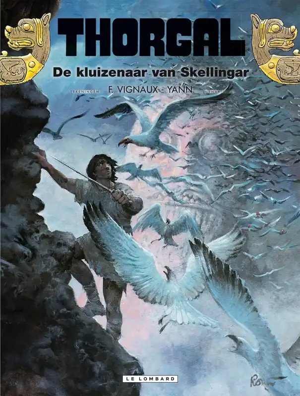De kluizenaar van Skellingar / Druk 1 Korting