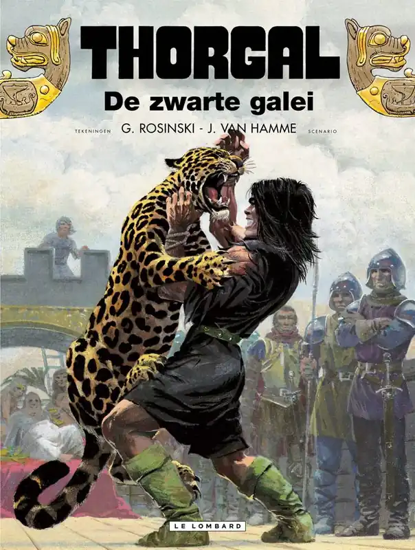 De Zwarte galei / Druk 1 Seizoensaanbieding