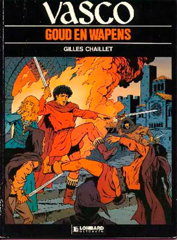 Goud en wapens / Druk 1 Finale Uitverkoop