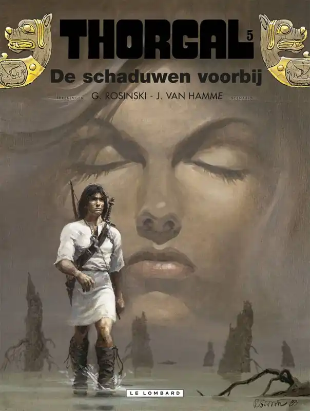 Koop Online Schaduwen voorby / Druk 1
