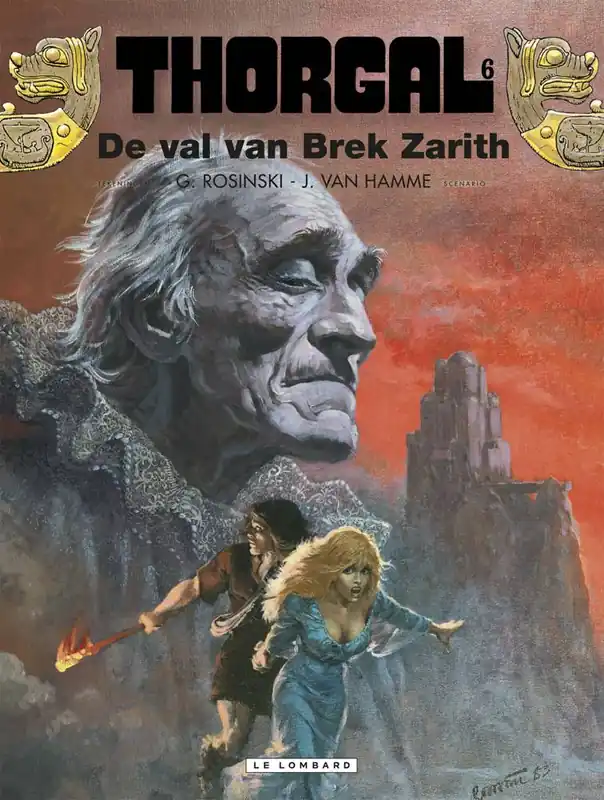 Korting Val van brek zarith / Druk 1