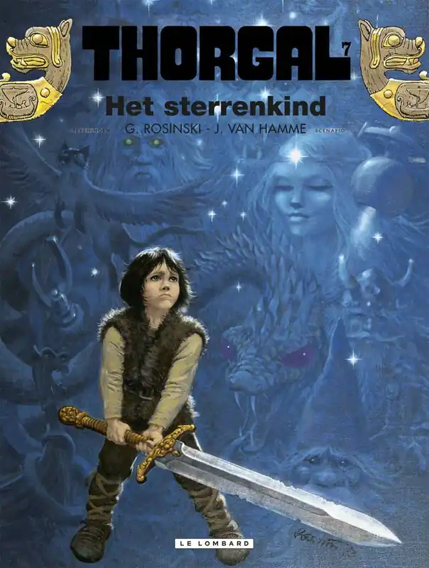 Sterrenkind / Druk 1 Favoriet