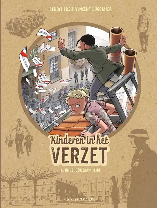 Speciale Aanbieding Ongehoorzaamheid / Druk 1