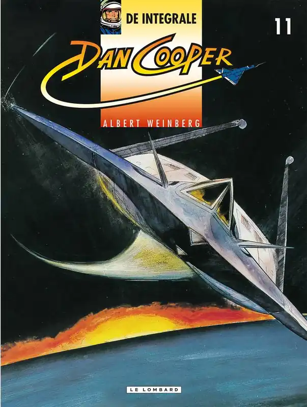 Dan Cooper / Druk 1 Gratis Verzending