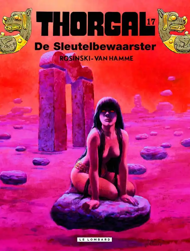 Rechtstreeks Van De Fabrikant De Sleutelbewaarster / Druk 1