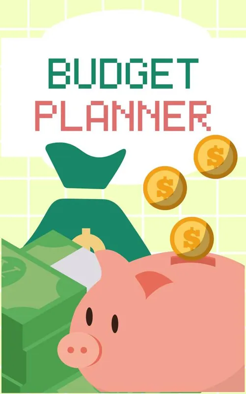 Veilige Betaling Budgetplanner / Druk 1